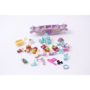 1990s, Polly Pocket, Bluebird Toys, Lot, Vintage, Replacement, ~ 251107-WH 1393